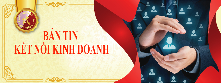 Bản tin kết nối kinh doanh tại ngày 26/08/2022