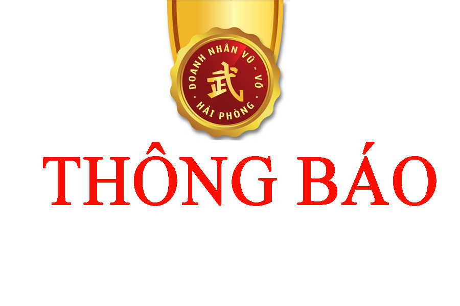 Thông báo về kế hoạch BTC sẽ tổ chức thăm các  DNVVHP