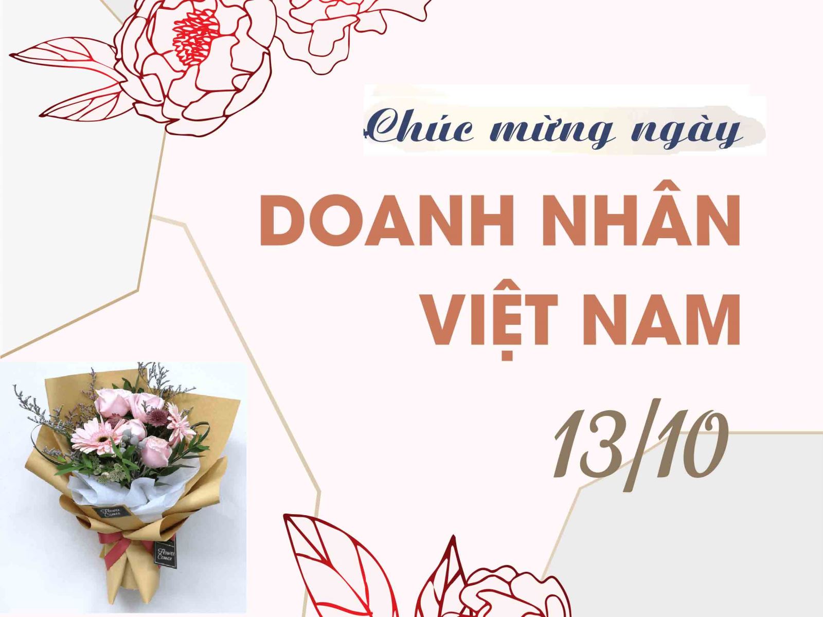 Chào mừng các anh chị doanh nhân Vũ-Võ Hải Phòng nhân ngày Doanh nhân Việt Nam 13-10!